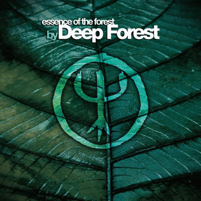 Deep Forest